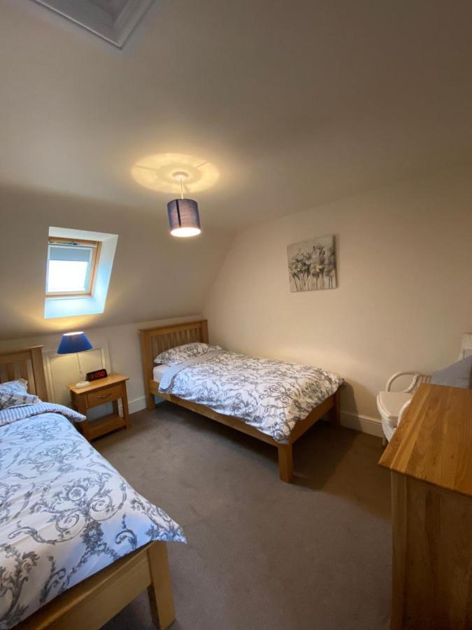 Dabinett Holiday Cottage กลาสตันเบอรี ภายนอก รูปภาพ